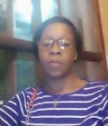 Rencontre Femme Gabon à Libreville : Bida, 45 ans